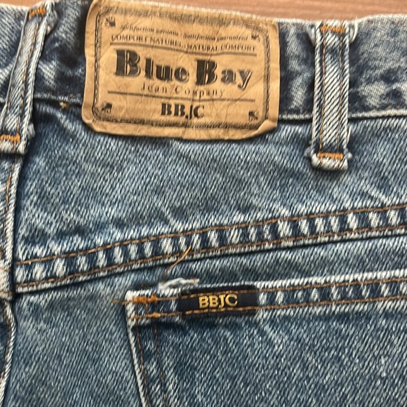 Blue Bay Jeans woman’s Size 34x30 - Picture 3 of 7